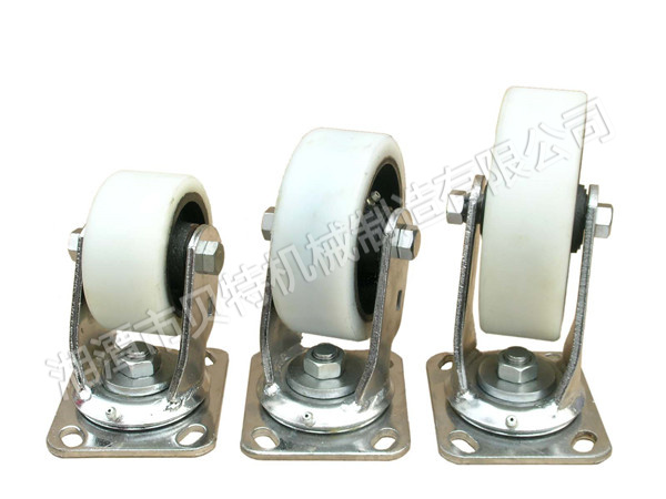 重型鐵芯尼龍萬(wàn)向輪