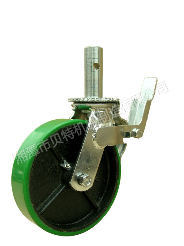 腳手架腳輪生產(chǎn)廠家哪家好？