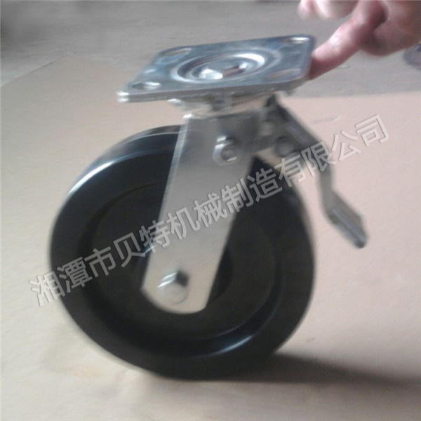 貝特機械腳輪的應用領域